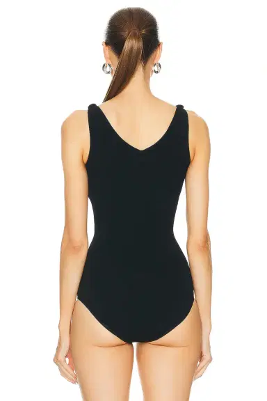 ALAÏA Tank Top Bodysuit | Thumbnail 4