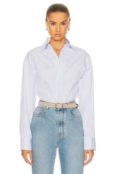 Alaïa Shirt Bodysuit | Thumbnail 1