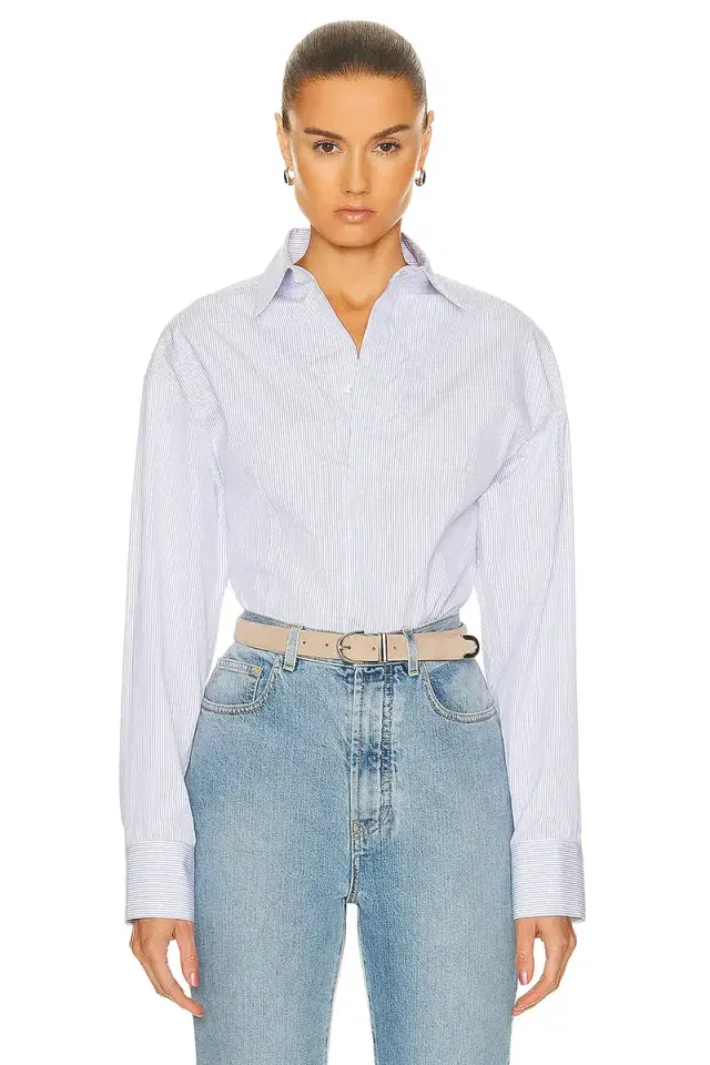 ALAÏA Shirt Bodysuit