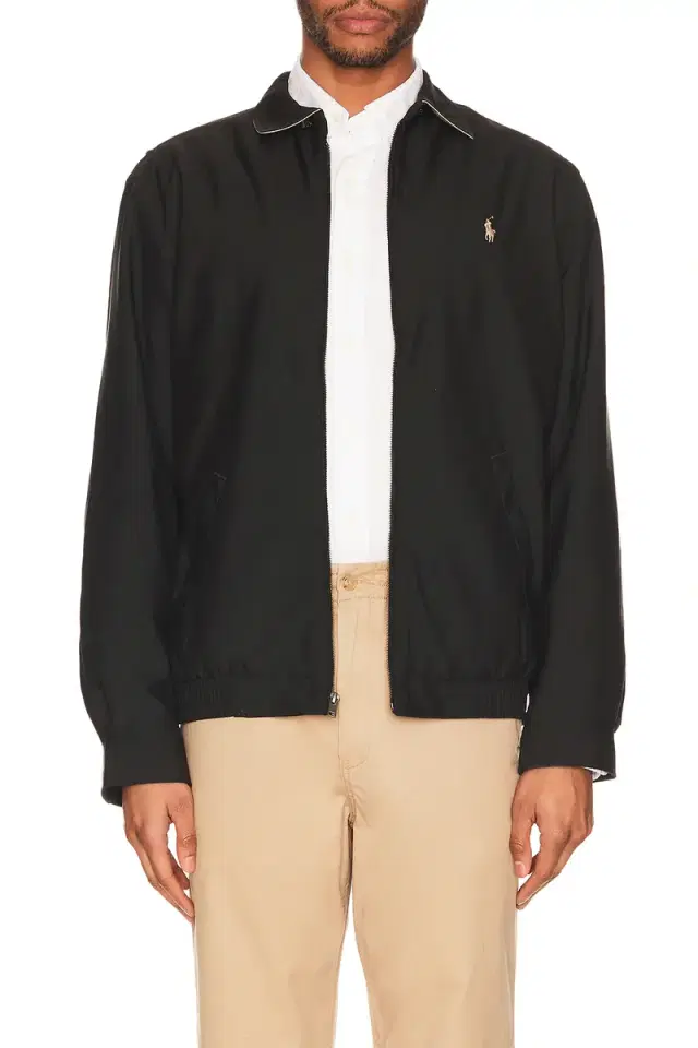 Polo Ralph Lauren Bi-Swing Windbreaker Jacket