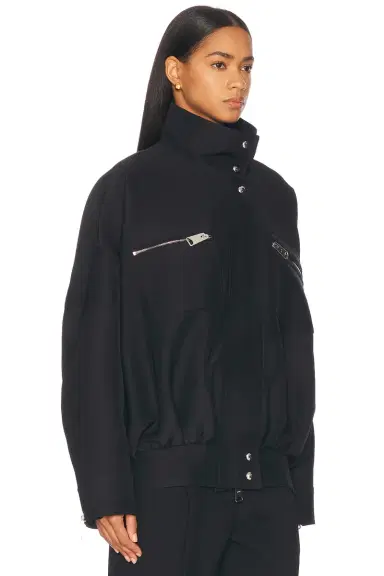 Khaite Ayman Jacket | Thumbnail 2