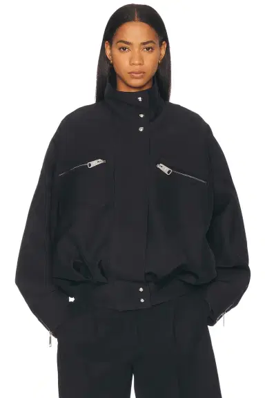 Khaite Ayman Jacket | Thumbnail 1