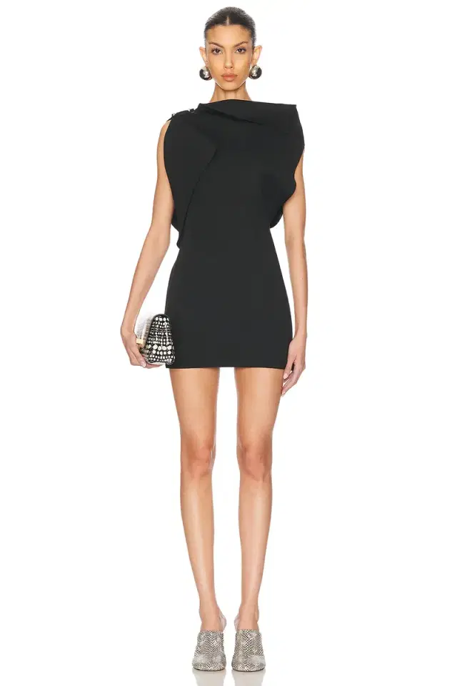 La Mini Robe Trapeze
