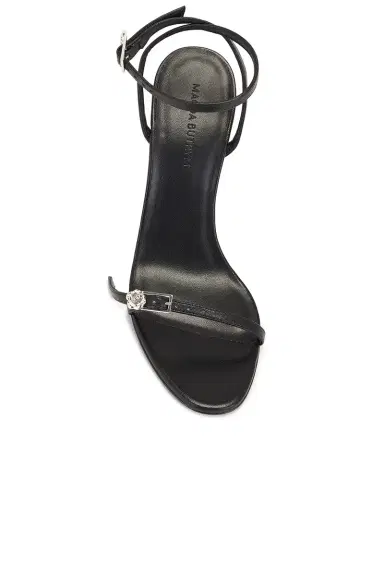 Magda Butrym Ankle Strap Sandal | Thumbnail 4 Magda Butrym Ankle Strap Sandal | Thumbnail 4