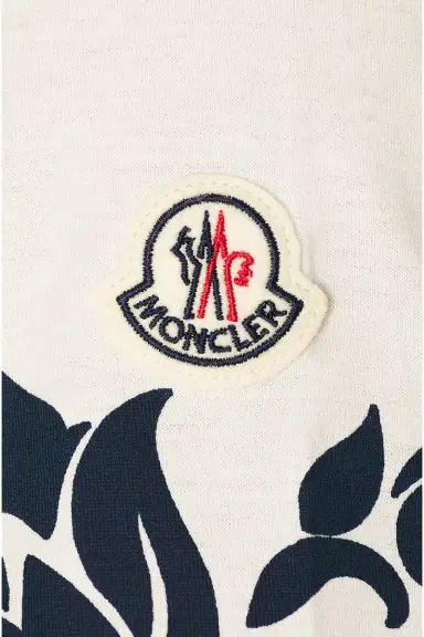 Moncler SS T-Shirt | Thumbnail 3 Moncler SS T-Shirt | Thumbnail 3