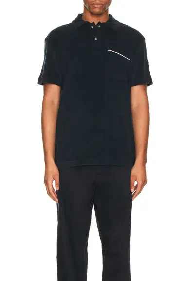 Moncler Polo | Thumbnail 4 Moncler Polo | Thumbnail 4