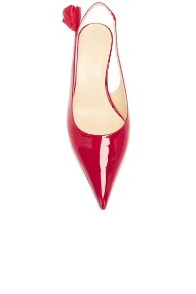 Magda Butrym Sling Back Kitten Heel | Thumbnail 6 Magda Butrym Sling Back Kitten Heel | Thumbnail 6