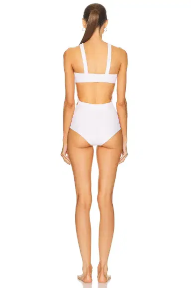 Alaïa Original One Piece Bikini Swimsuit | Thumbnail 3 Alaïa Original One Piece Bikini Swimsuit | Thumbnail 3