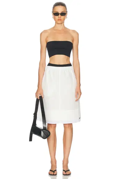 SIMKHAI Aubria Skirt | Thumbnail 5
