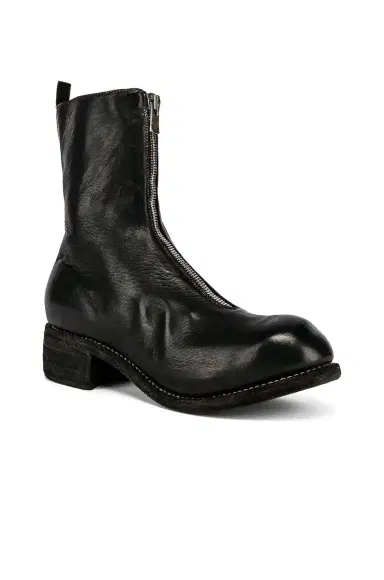Guidi PL2 Full Grain Horse Front Zip Boot | Thumbnail 2
