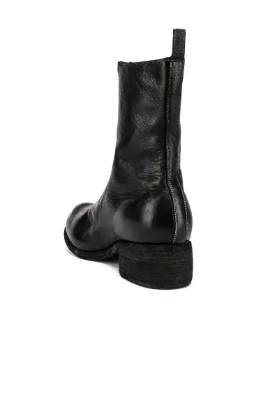Guidi PL2 Full Grain Horse Front Zip Boot | Thumbnail 3
