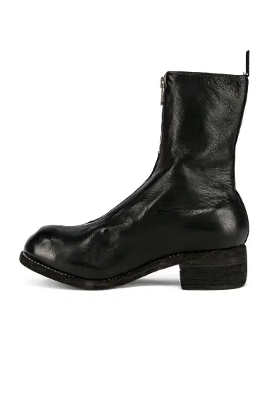 Guidi PL2 Full Grain Horse Front Zip Boot | Thumbnail 5