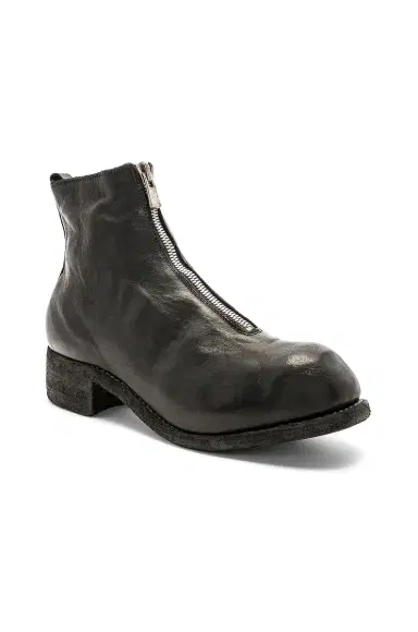 Guidi Soft Horse Full Grain Front Zip Boots | Thumbnail 2