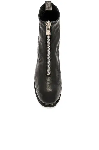 Guidi Soft Horse Full Grain Front Zip Boots | Thumbnail 4