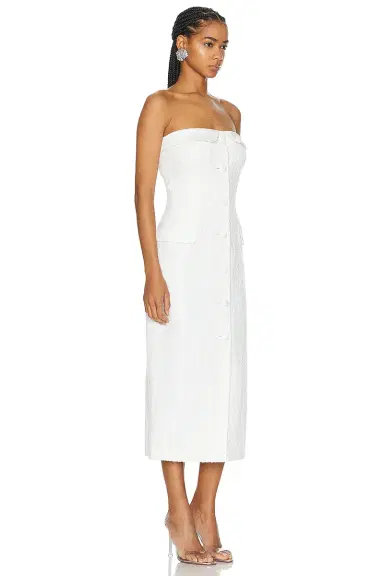 MARIANNA SENCHINA Diana Dress | Thumbnail 2
