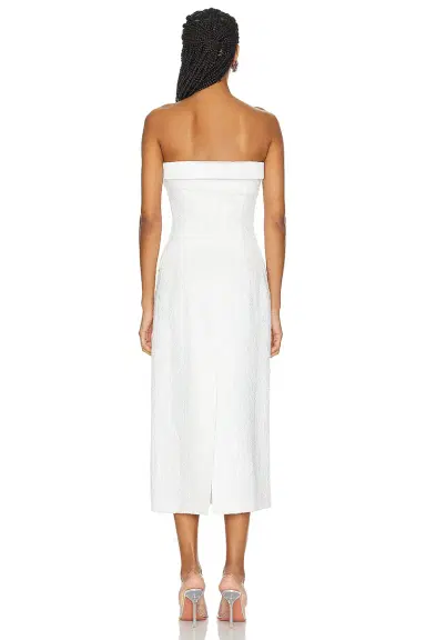 MARIANNA SENCHINA Diana Dress | Thumbnail 3