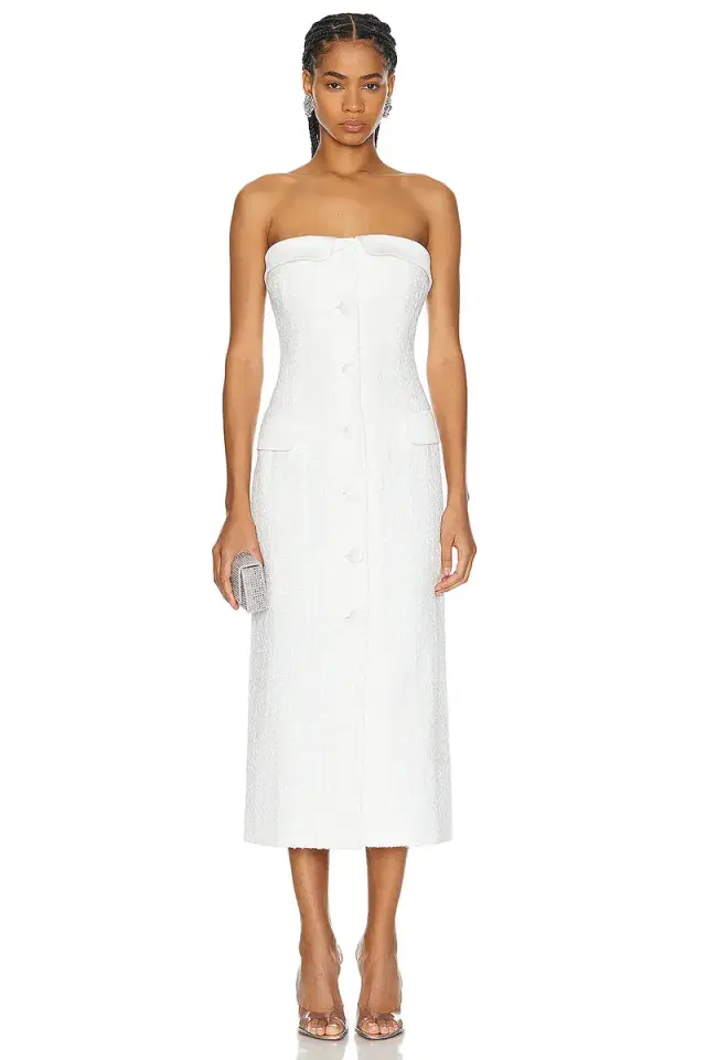 MARIANNA SENCHINA Diana Dress