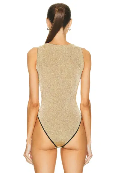 Alaïa Bodysuit | Thumbnail 4 Alaïa Bodysuit | Thumbnail 4