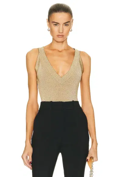 Alaïa Bodysuit | Thumbnail 1 Alaïa Bodysuit | Thumbnail 1