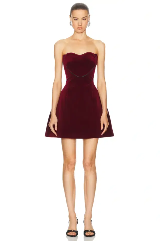 MARIANNA SENCHINA Best Lover Dress