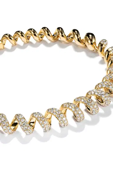 Boochier Slinkee Diamond Bangle Bracelet | Thumbnail 2 Boochier Slinkee Diamond Bangle Bracelet | Thumbnail 2