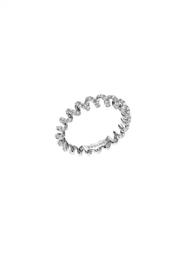 Boochier Slinkee Mini Diamond Ring | Thumbnail 3 Boochier Slinkee Mini Diamond Ring | Thumbnail 3