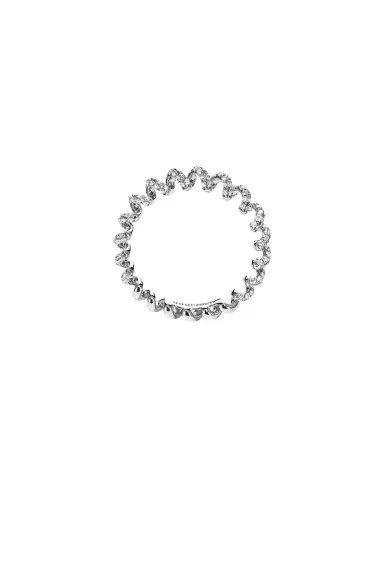 Boochier Slinkee Mini Diamond Ring | Thumbnail 1 Boochier Slinkee Mini Diamond Ring | Thumbnail 1