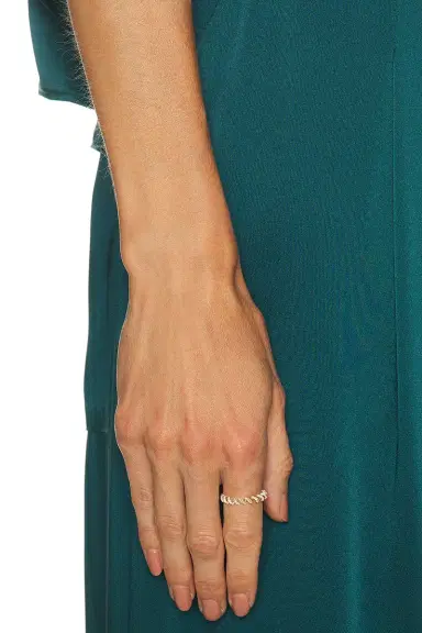 Boochier Mini Slinkee Diamond Ring | Thumbnail 2 Boochier Mini Slinkee Diamond Ring | Thumbnail 2