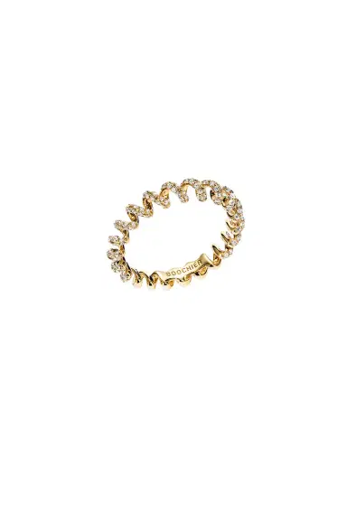 Boochier Mini Slinkee Diamond Ring | Thumbnail 3 Boochier Mini Slinkee Diamond Ring | Thumbnail 3