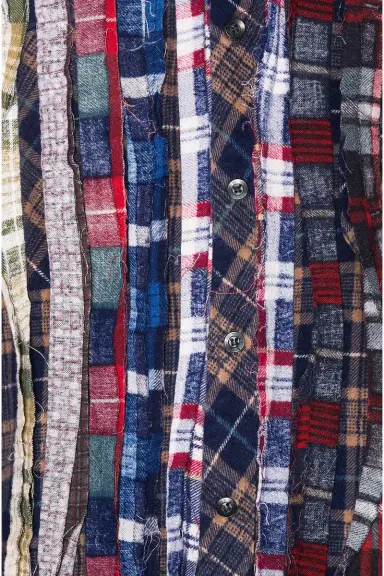 Needles Ribbon Flannel | Thumbnail 5 Needles Ribbon Flannel | Thumbnail 5