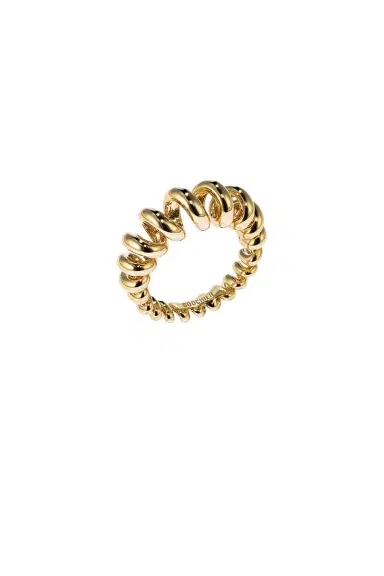 Boochier Jumbo Slinkee Ring | Thumbnail 2