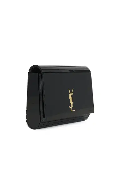 Saint Laurent Vicky Minaudiere Bag | Thumbnail 4 Saint Laurent Vicky Minaudiere Bag | Thumbnail 4