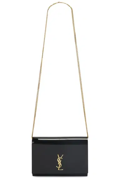 Saint Laurent Vicky Minaudiere Bag | Thumbnail 6 Saint Laurent Vicky Minaudiere Bag | Thumbnail 6