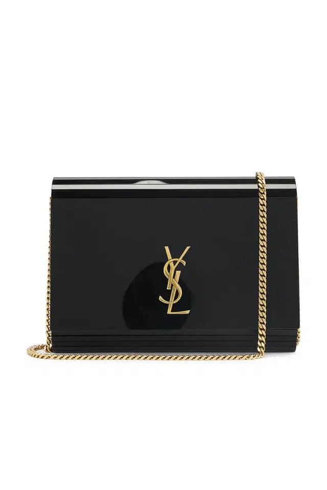 Saint Laurent Vicky Minaudiere Bag