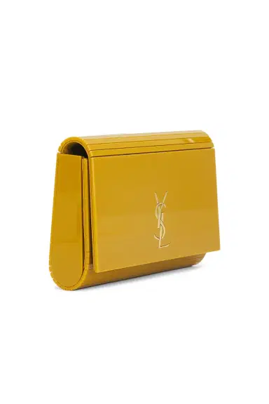 Saint Laurent Vicky Minaudiere Bag | Thumbnail 4 Saint Laurent Vicky Minaudiere Bag | Thumbnail 4