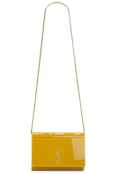 Saint Laurent Vicky Minaudiere Bag | Thumbnail 6 Saint Laurent Vicky Minaudiere Bag | Thumbnail 6
