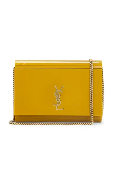 Saint Laurent Vicky Minaudiere Bag | Thumbnail 1 Saint Laurent Vicky Minaudiere Bag | Thumbnail 1