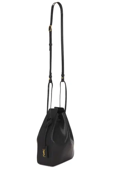 Saint Laurent Small Bucket Bag | Thumbnail 4 Saint Laurent Small Bucket Bag | Thumbnail 4