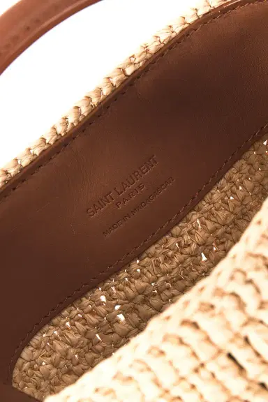 Saint Laurent Mini Le 37 Bucket Bag | Thumbnail 7 Saint Laurent Mini Le 37 Bucket Bag | Thumbnail 7