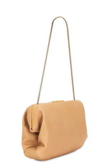 Saint Laurent Large Clutch | Thumbnail 4