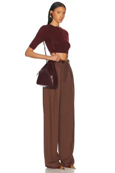 Saint Laurent Large Bucket Bag | Thumbnail 2 Saint Laurent Large Bucket Bag | Thumbnail 2