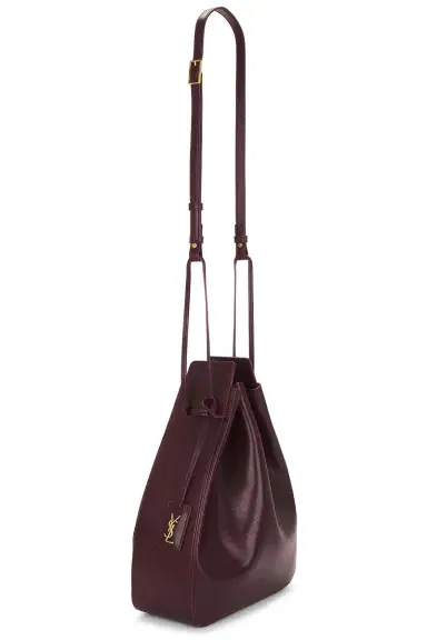 Saint Laurent Large Bucket Bag | Thumbnail 4 Saint Laurent Large Bucket Bag | Thumbnail 4