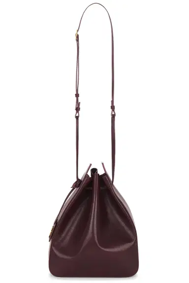 Saint Laurent Large Bucket Bag | Thumbnail 1 Saint Laurent Large Bucket Bag | Thumbnail 1