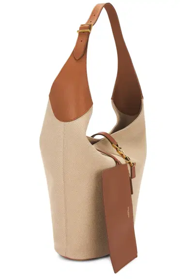 Saint Laurent Le 5 A 7 Hobo Bag | Thumbnail 4 Saint Laurent Le 5 A 7 Hobo Bag | Thumbnail 4