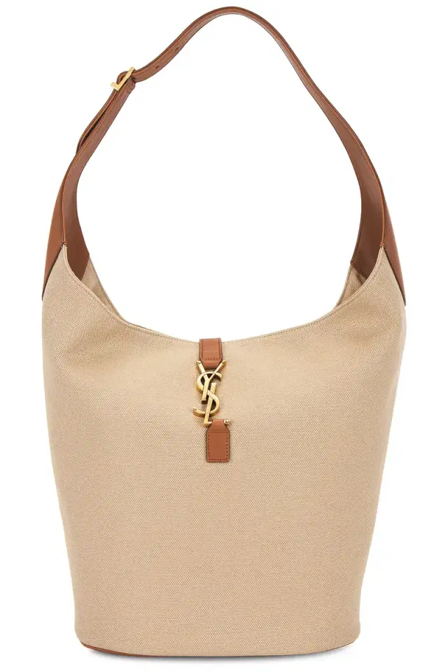 Saint Laurent Le 5 A 7 Hobo Bag
