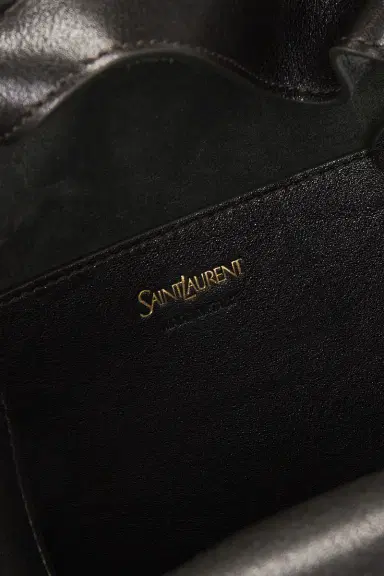 Saint Laurent Large Bucket Bag | Thumbnail 6