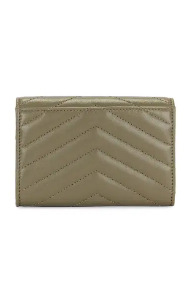 Saint Laurent Small Envelope Wallet | Thumbnail 2 Saint Laurent Small Envelope Wallet | Thumbnail 2