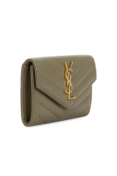 Saint Laurent Small Envelope Wallet | Thumbnail 3 Saint Laurent Small Envelope Wallet | Thumbnail 3