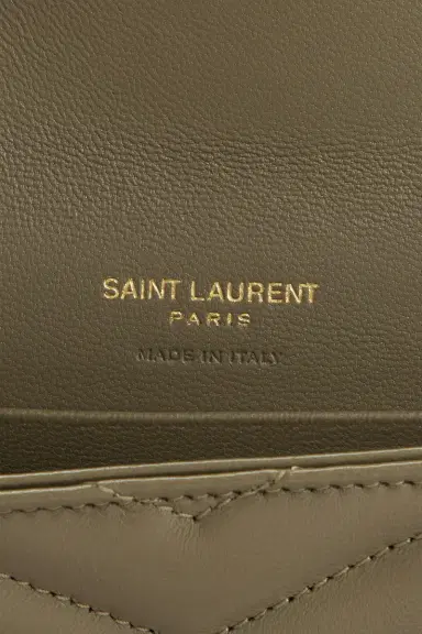 Saint Laurent Small Envelope Wallet | Thumbnail 5 Saint Laurent Small Envelope Wallet | Thumbnail 5