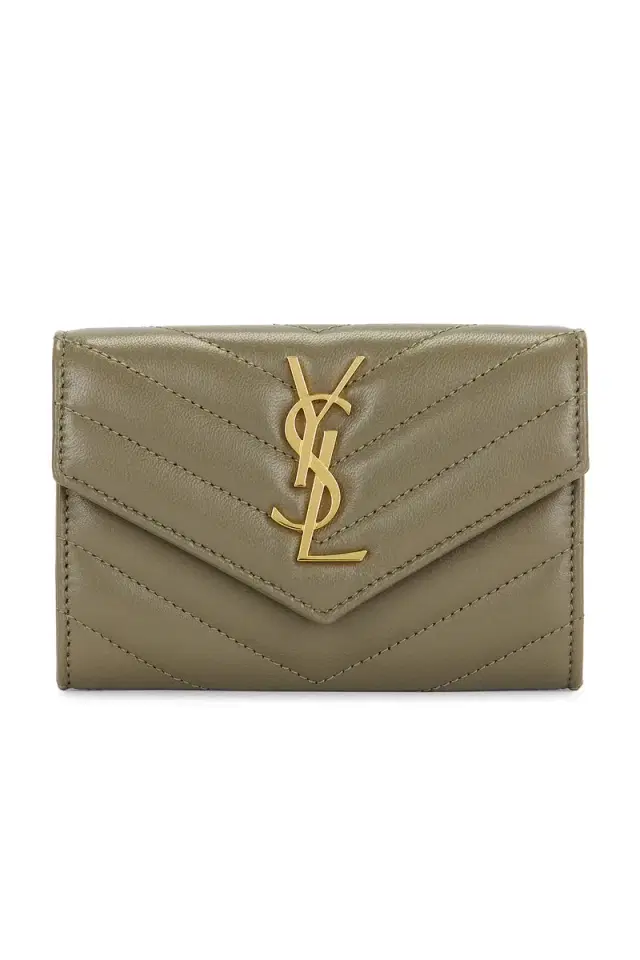 Saint Laurent Small Envelope Wallet